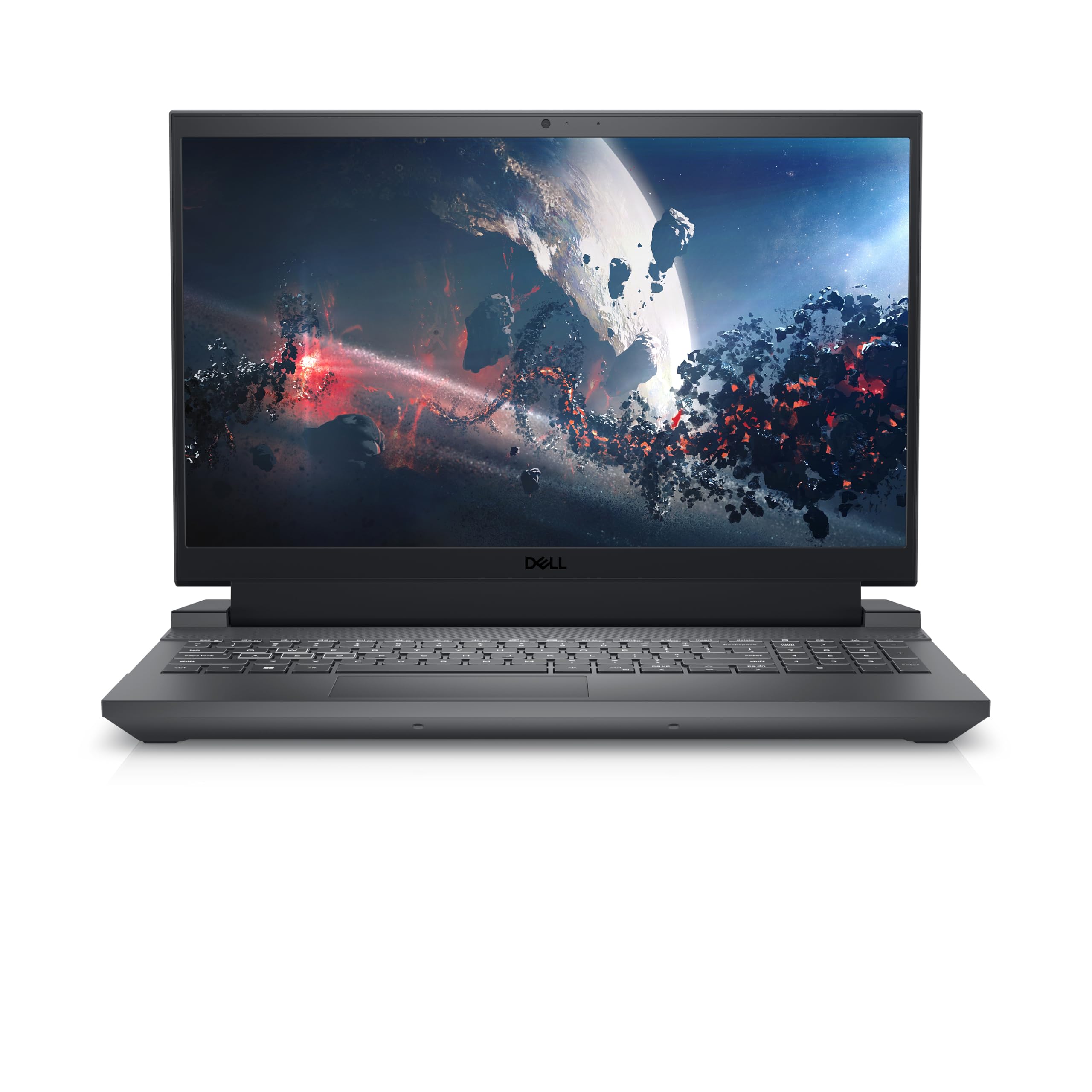 Dell G15 5530 15.6" FHD 120Hz Gaming Laptop, i5-13450HX, NVIDIA GeForce RTX 3050 6GB, 1TB PCIe Gen 4.0 x4 NVMe, 16GB DDR5, GbE, WIFI 6 & BT 5.2, US Backlit Keys, Windows 11 Pro, Dark Shadow (Renewed)