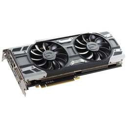 EVGA GeForce GTX 1080 SC GAMING ACX 3.0, 8GB GDDR5X, LED, DX12 OSD Support (PXOC) Graphics Card 08G-P4-6183-KR (Renewed)