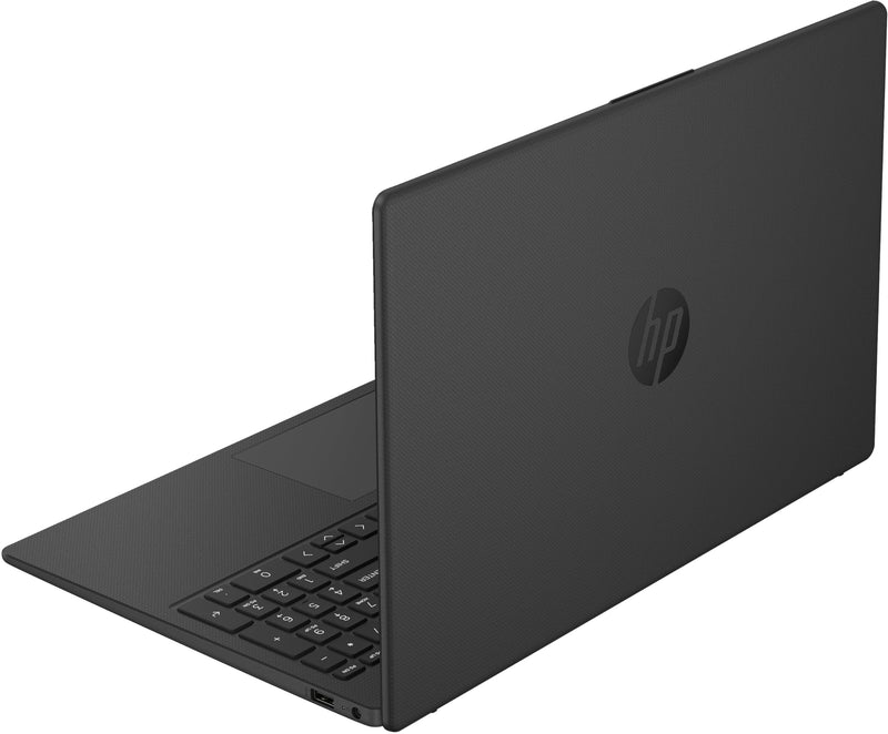 HP Laptop 15-fc0018na 15.6 FHD AMD Ryzen 3 7320U (4 Cores, 2.4/4.3GHz), 512GB PCIe Gen 4.0x4 NVMe, 4GB LPDDR5, AMD Radeon Graphics, WIFI 6 & BT 5.3, HD Webcam, UK Keys, Windows 11 Pro (Renewed)