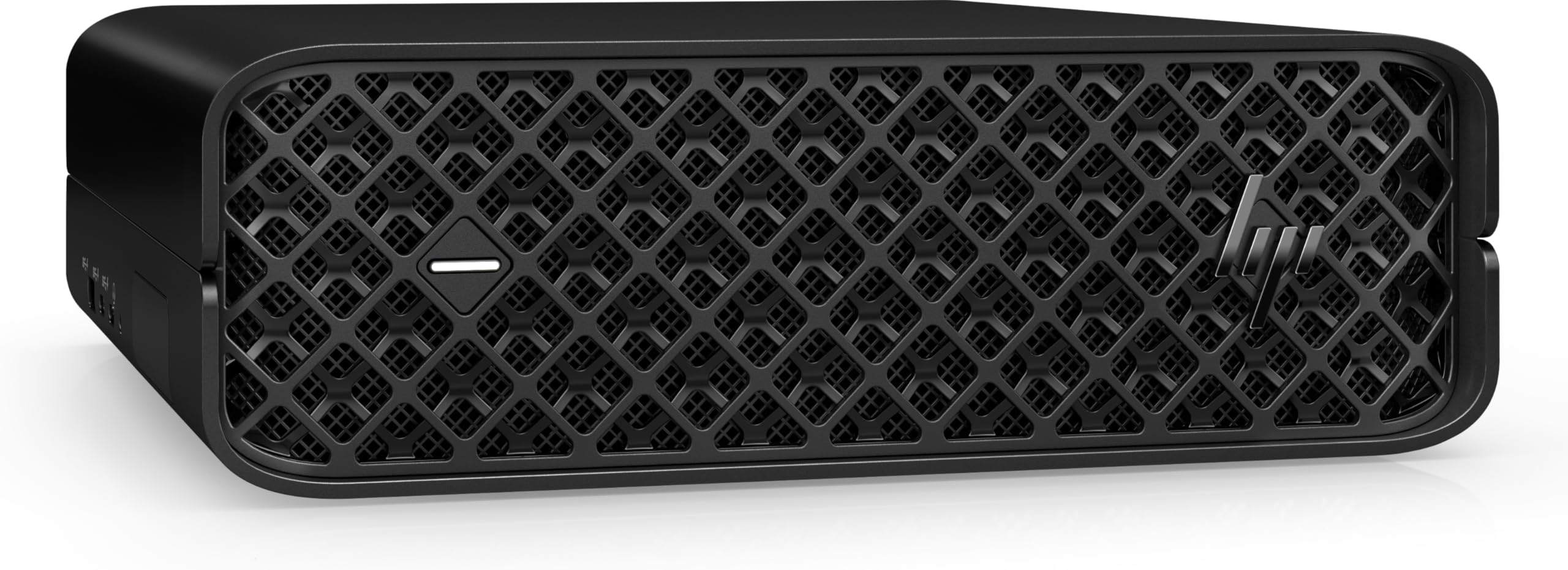 HP Z2 G9 Mini Workstation i7-12700 (12 Core, 4.8GHz), Nvidia P1000 4GB, 2TB PCIe Gen 4.0x4 NVMe, 32GB DDR4, Wolf Security, GbE, RAID Support(0, 1), Windows 11 Pro (Renewed)