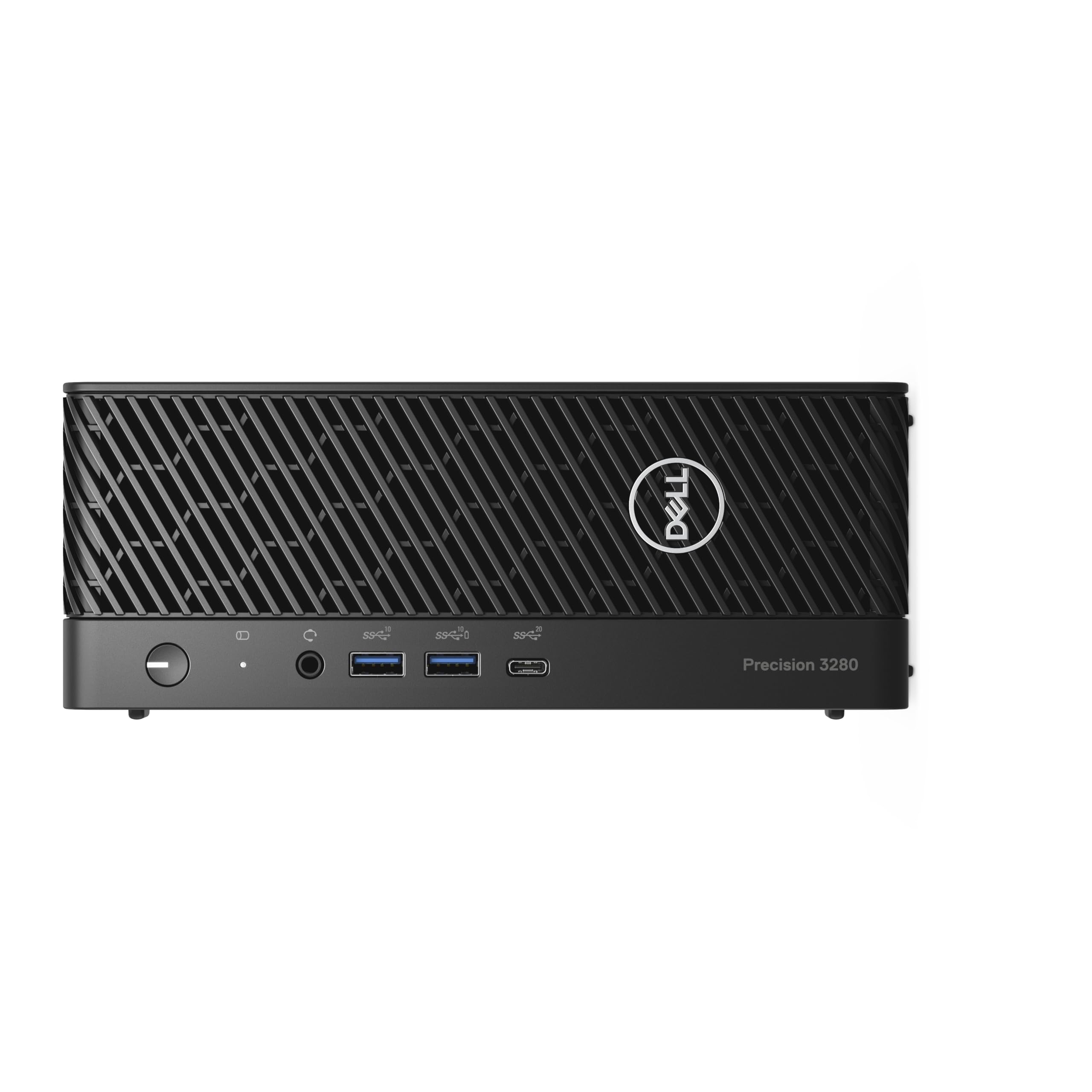 Dell Precision 3280 Compact Workstation i7-14700 (20 Cores, 2.1 to 5.4 GHz), NVIDIA Quadro T1000 4GB, 2TB PCIe Gen 4.0x4 NVMe, 32GB DDR5, GbE, Windows 11 Pro (Renewed)