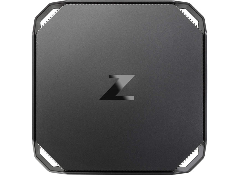 HP Z2 G4 Mini Desktop Workstation - Intel Core i7-8700 (6 Cores, 4.6GHz), NVIDIA Quadro P1000 4GB, 1TB PCIe Gen 4.0x4 NVMe, 32GB DDR4, GbE, Windows 11 Pro (Renewed)