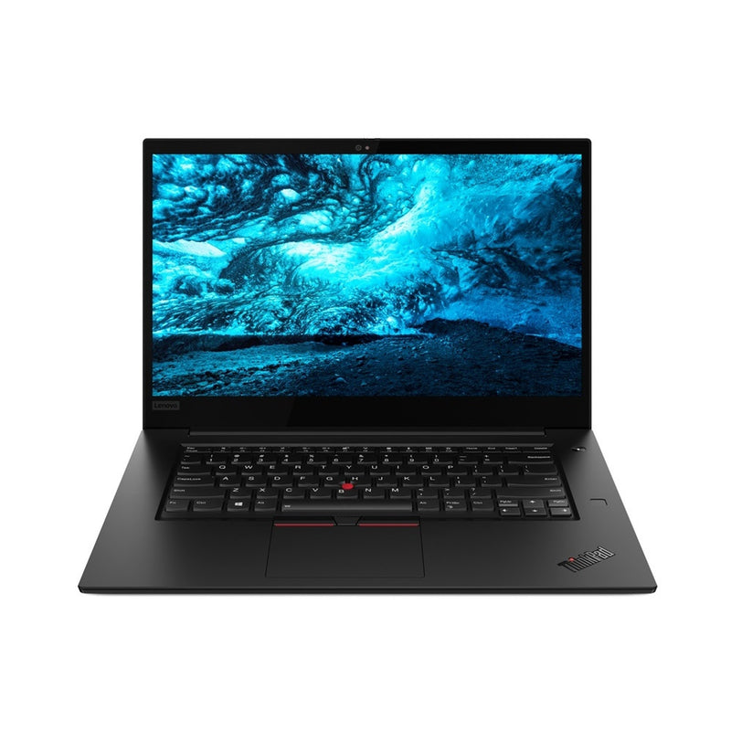 Lenovo ThinkPad X1 Extreme Gen 2 15.6" UHD Gaming Laptop - i7-9750H, GTX 1650 (Refurbished - Excellent)