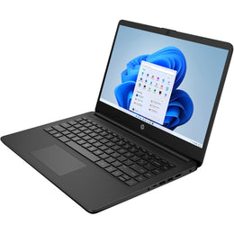 HP 14s-dq0007na 14" Laptop - Celeron N4120, 4GB (Refurbished - Excellent)