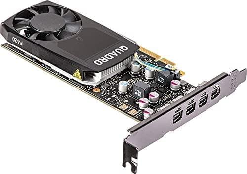 NVIDIA Quadro P620 2GB Pro Graphics Card (Renewed)