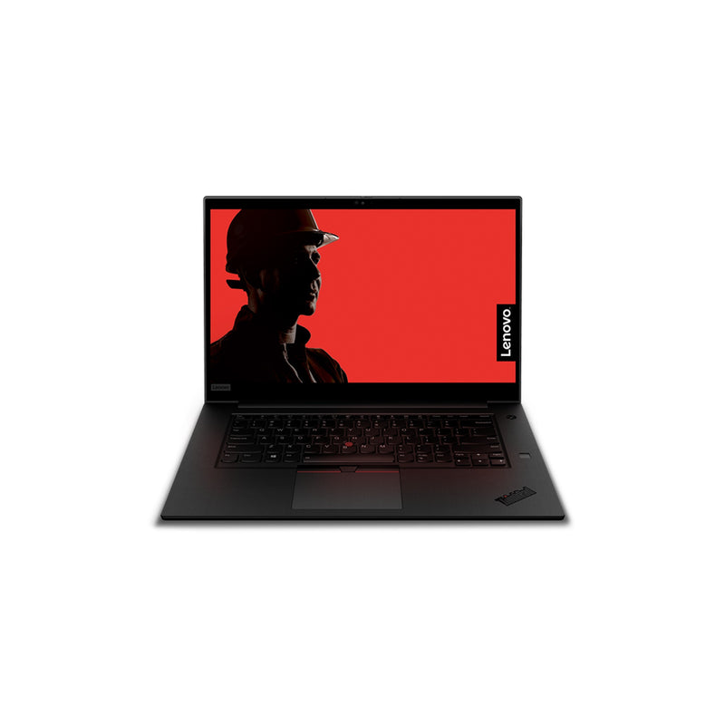 Lenovo ThinkPad P1 Gen 2 15.6" FHD Mobile Workstation - i7-9750H, Quadro T1000 (Refurbished - Excellent)