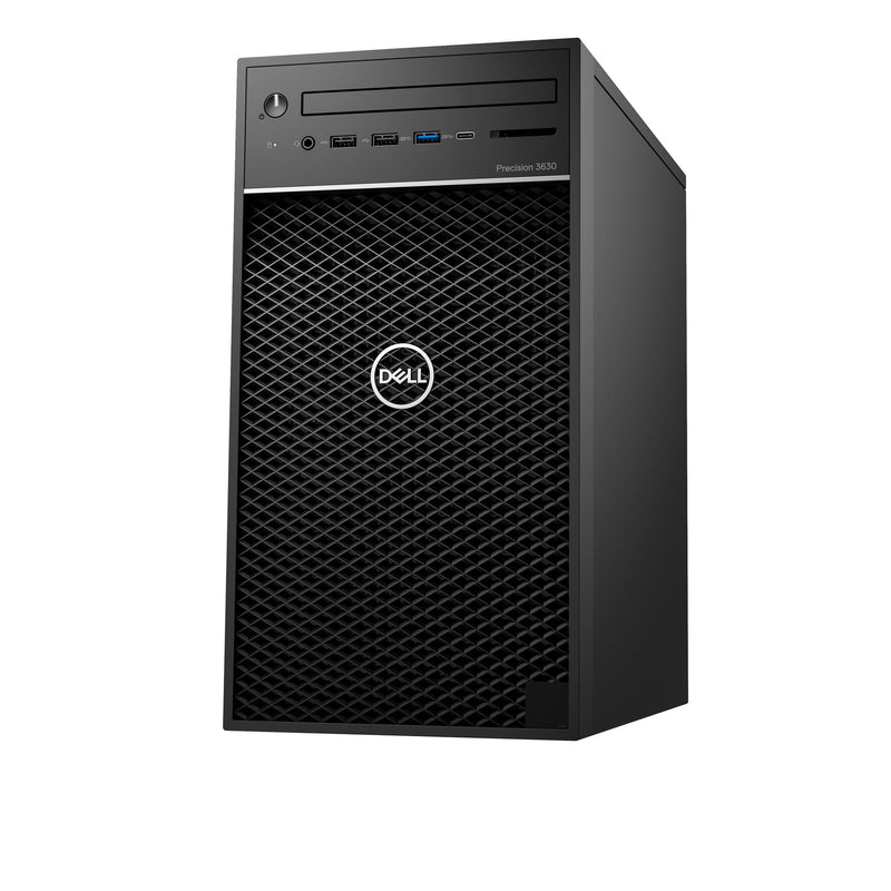 Dell Precision 3630 Tower Workstation - i7-9700, Quadro P1000, 32GB (Refurbished - Excellent)