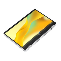 HP Chromebook x360 14b-cd0002na 14" Touchscreen Laptop - Intel N100, 4GB (Refurbished)
