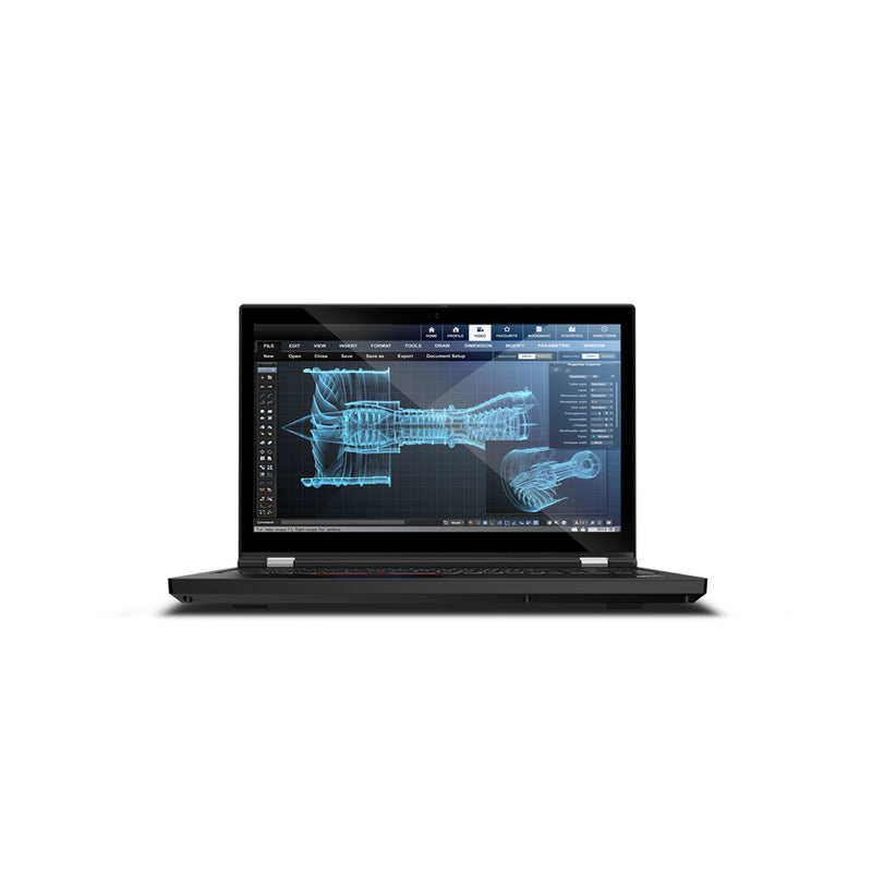 Lenovo ThinkPad P15 Gen 1 15.6" Mobile Workstation - i7-10850H, Quadro T2000 (Refurbished - Excellent)