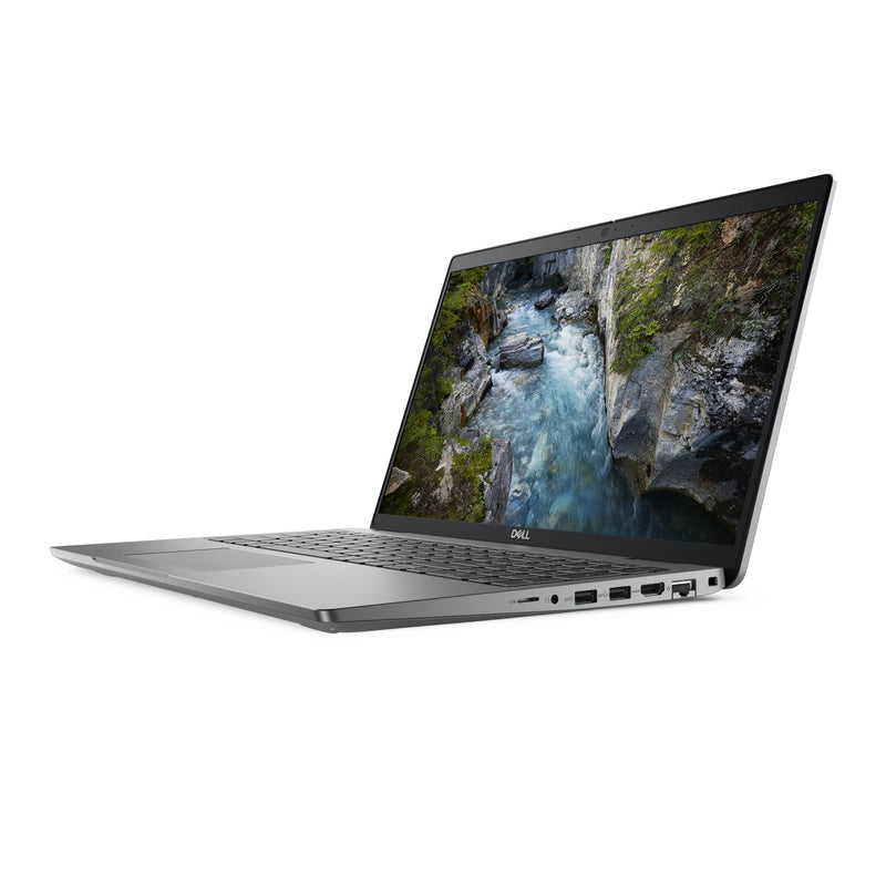Dell Precision 3590 15.6 FHD Intel Core Ultra 5 135H (14 Cores), NVIDIA RTX 500 Ada, 2TB PCIe Gen 4.0x4 NVMe, 32GB DDR5, SD Card Reader, GbE, WIFI 6E & BT, UK Backlit Keys, Windows 11 Pro (Renewed)
