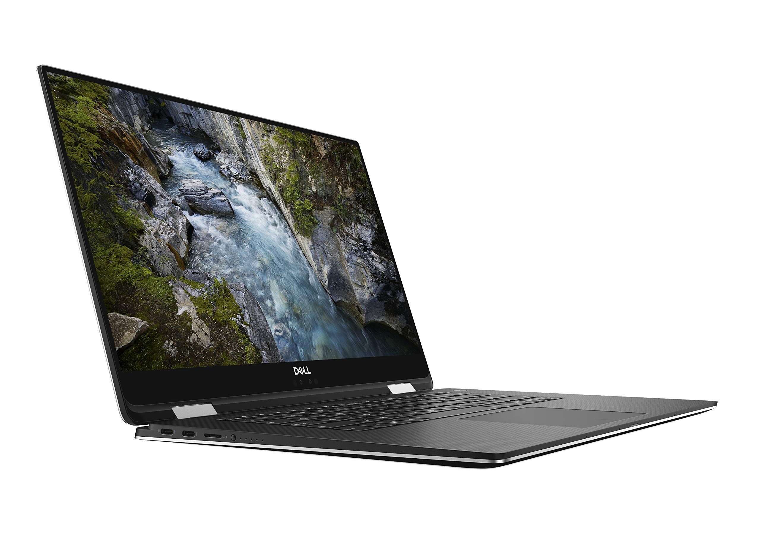 DELL Precision 5530 15.6 FHD+, i7-8850H (6 Cores, 2.6/4.3GHz), NVIDIA Quadro P1000, 1TB PCIe Gen 4.0x4 NVMe, 16GB DDR4, SD Card Reader, WIFI 5 & BT 5.0, UK Backlit Keys, Windows 11 Pro (Renewed)