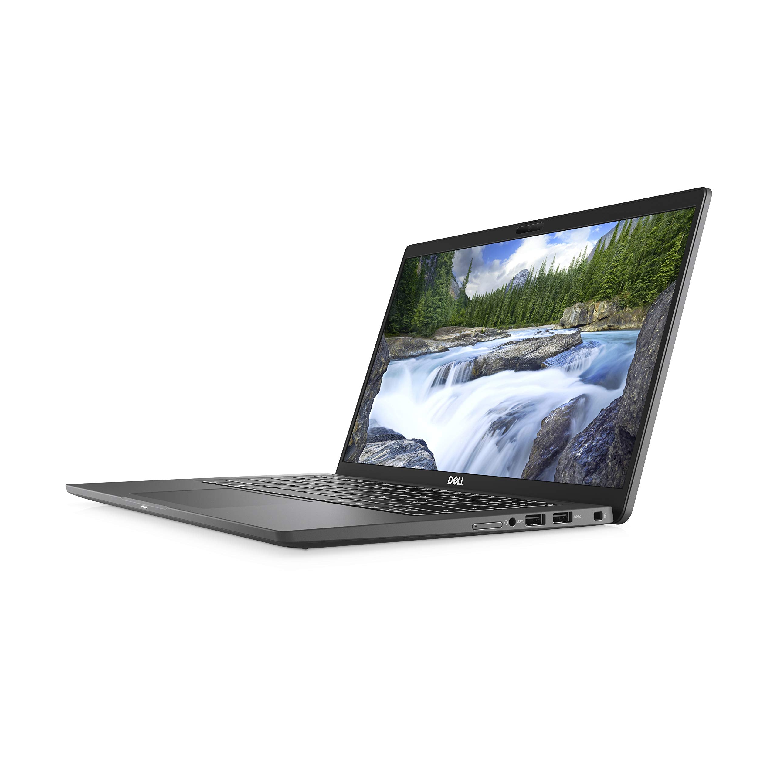 Dell Latitude 7410 14 FHD - i5-10210U (4 core, 4.2GHz), 1TB PCIe Gen 4.0x4 NVMe, 8GB DDR4, Fingerprint, SD & Smartcard Reader, WIFI 5 & BT 5.1, UK Backlit Keys, Windows 11 Pro (Renewed)