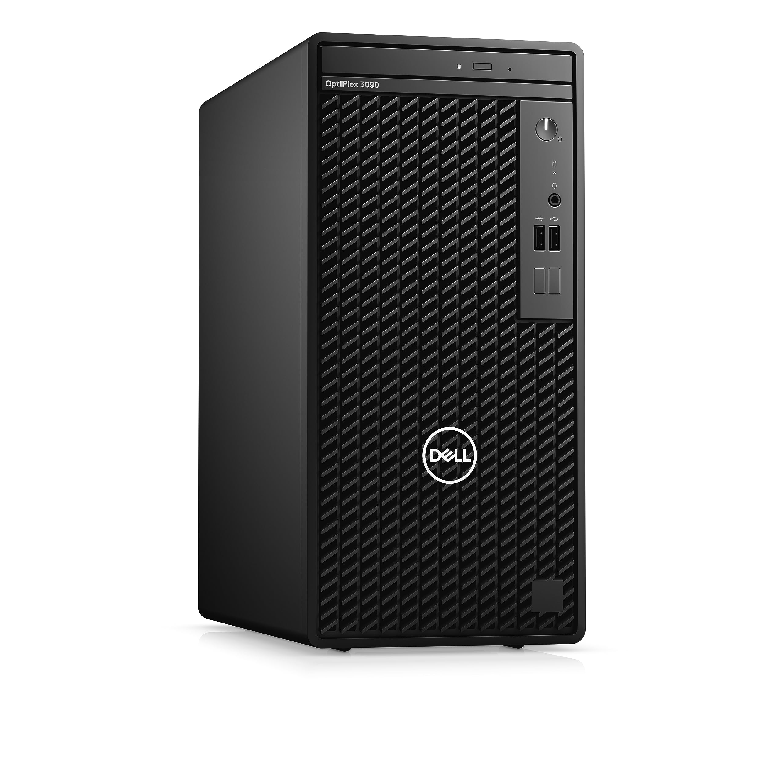 Dell OptiPlex 3090 Tower Desktop i7-10700 (8 Cores, 2.9/4.8GHz), 1TB PCIe Gen 4.0x4 NVMe, 16GB DDR4, Intel UHD Graphics 630, GbE, WIFI 6 & Bluetooth 5.1, DVD-RW, Windows 11 Pro (Renewed)