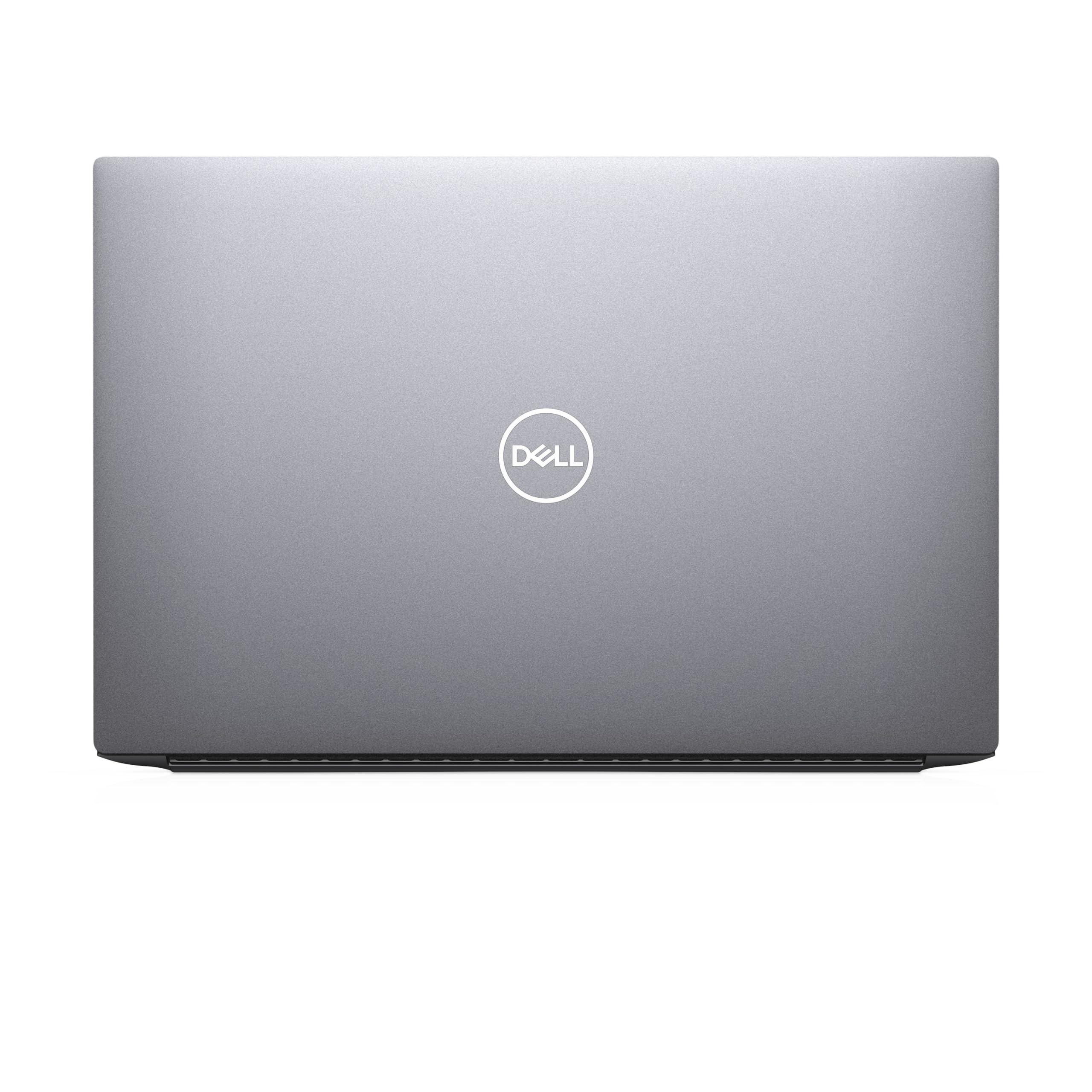 Dell Precision 5550 15.6 4K UHD+ Touchscreen, Xeon W-10855M, NVIDIA Quadro T2000, 2TB PCIe Gen 4.0x4 NVMe, 64GB DDR4, vPro, SD & Fingerprint Reader, WIFI 6, UK Backlit Keys, Windows 11 Pro (Renewed)