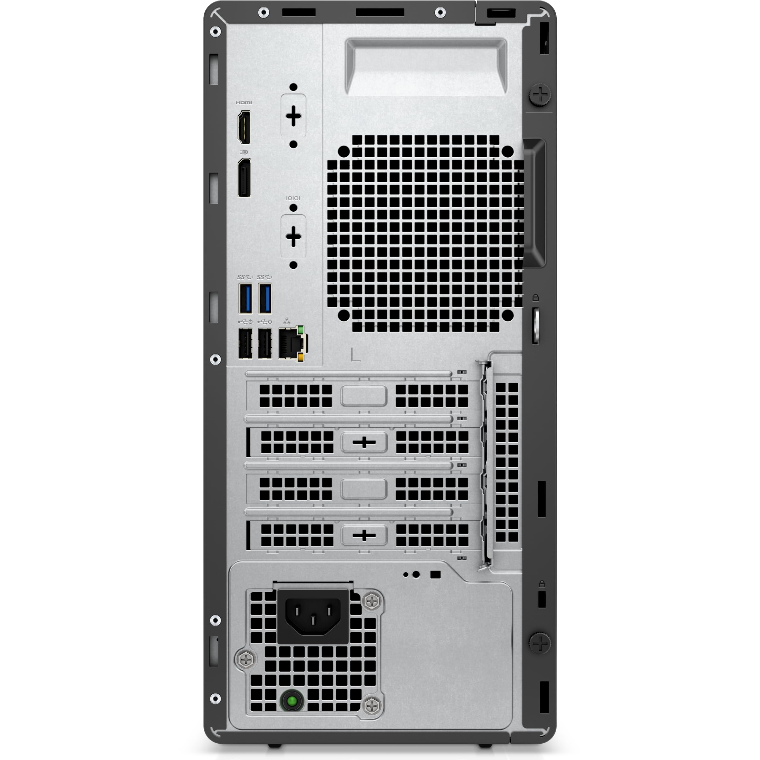 Dell OptiPlex 3000 Tower PC – i5-12500 (6 Cores, 4.6GHz), Nvidia Quadro P400, 1TB PCIe Gen 4.0 x4 NVMe, 16GB DDR4, DVD RW, Windows 11 Pro (New) (Renewed)
