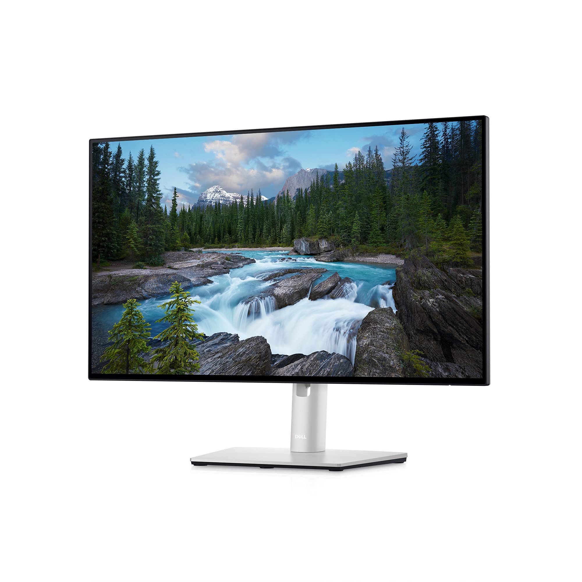 Dell U2422H 23.8 Inch FHD (1920 X 1080) Monitor, 60 Hz, IPS, 5ms, Anti-glare, HDMI, (Renewed)