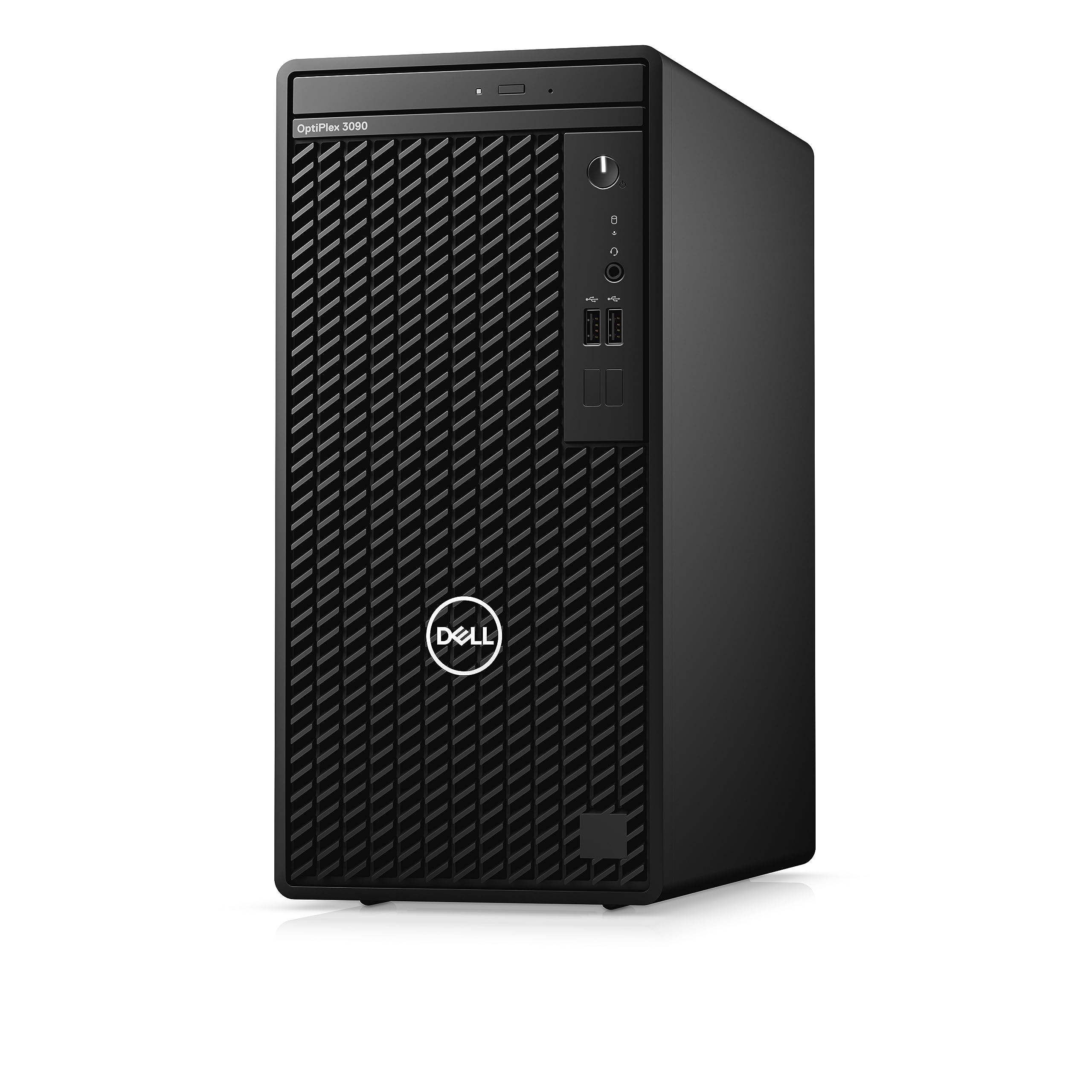 Dell OptiPlex 3090 Tower Desktop i7-10700 (8 Cores, 2.9/4.8GHz), 1TB PCIe Gen 4.0x4 NVMe, 16GB DDR4, Intel UHD Graphics 630, GbE, WIFI 6 & Bluetooth 5.1, DVD-RW, Windows 11 Pro (Renewed)
