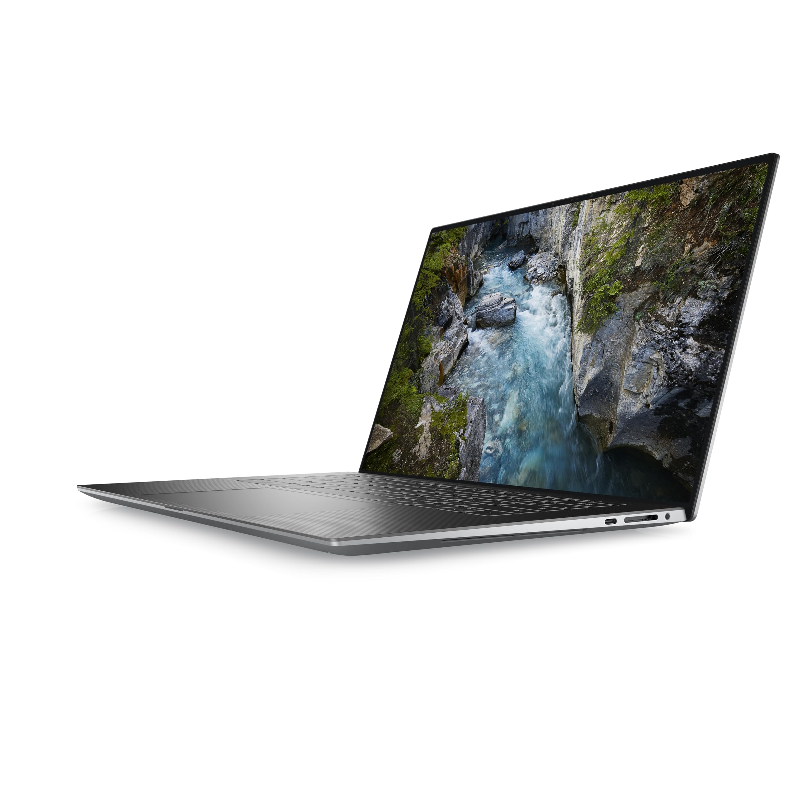 Dell Precision 5570 15.6 FHD+, i7-12700H (14 Core), Nvidia RTX A1000, 2TB PCIe Gen 4.0x4 NVMe, 32GB DDR4, vPro, Fingerprint & SD Card Reader, WIFI 6 & BT5.2, UK Backlit Keys, Windows 11 Pro (Renewed)