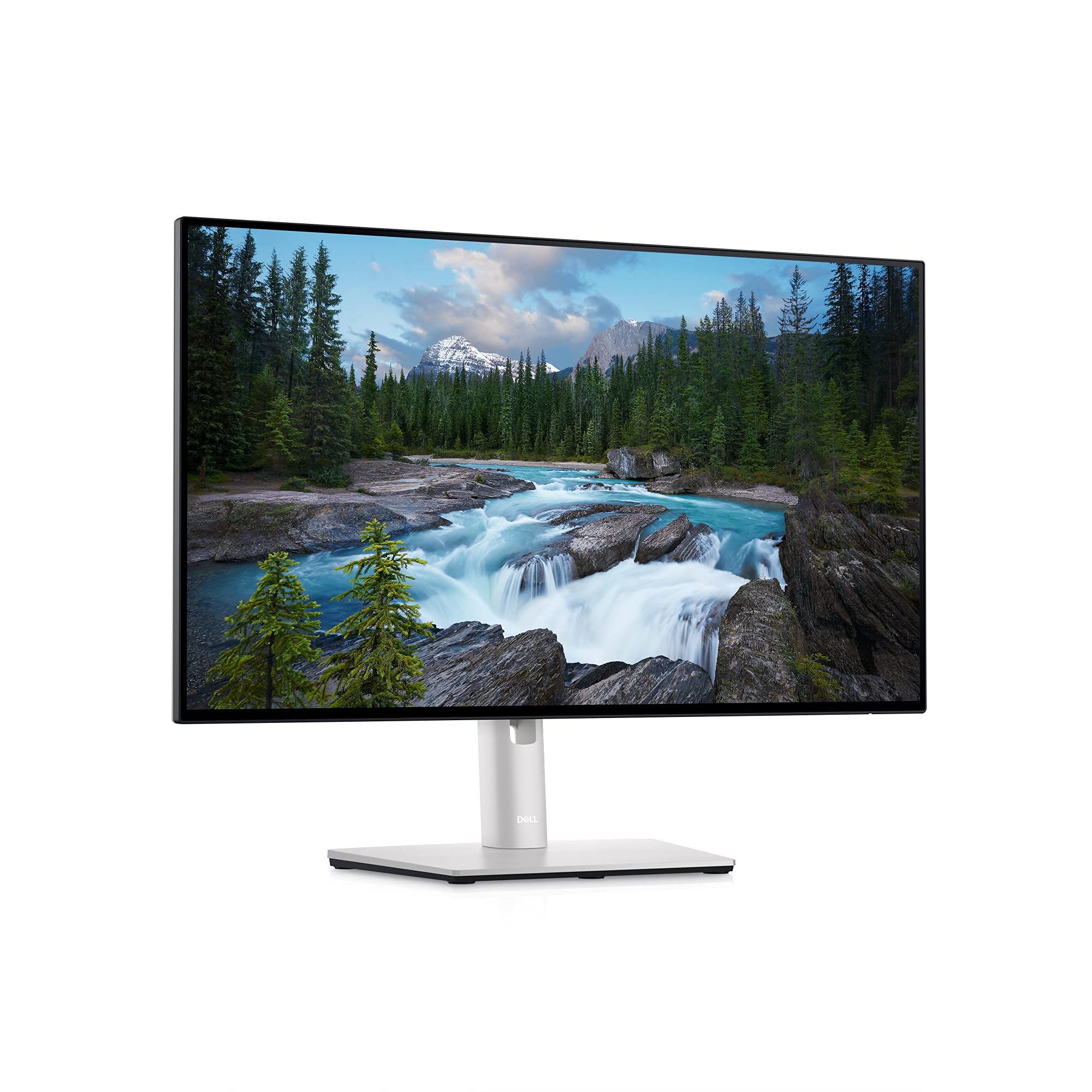 Dell U2422H 23.8 Inch FHD (1920 X 1080) Monitor, 60 Hz, IPS, 5ms, Anti-glare, HDMI, (Renewed)