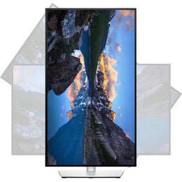 Dell UltraSharp U2722DE 27" QHD (2560×1440) IPS Monitor (Refurbished - Excellent)