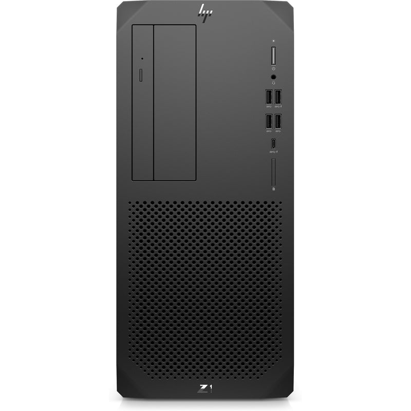 HP Z1 Tower G6 Workstation - i7-10700, Quadro RTX 4000, 32GB (Refurbished - Excellent)