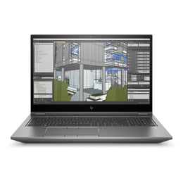 HP ZBook Fury 15 G7 15.6" FHD Mobile Workstation - i9-10885H, 64GB, Quadro RTX 3000 (Refurbished)