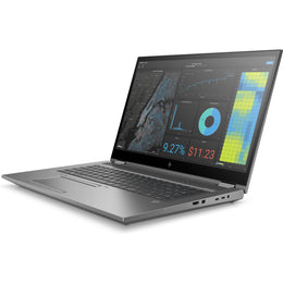 HP ZBook Fury 17 G7 17.3" Mobile Workstation - i7-10750H, 64GB, Quadro RTX 3000 (Refurbished - Excellent)