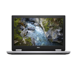 Dell Precision 7540 15.6" FHD, i7-9850H (6 Cores), Nvidia Quadro RTX 3000 6GB, 2TB PCIe Gen 4.0x4 NVMe, 32GB DDR4, SD & Smartcard Reader, GbE, WIFI 6, UK Backlit Keys, Windows 11 Pro (Renewed)