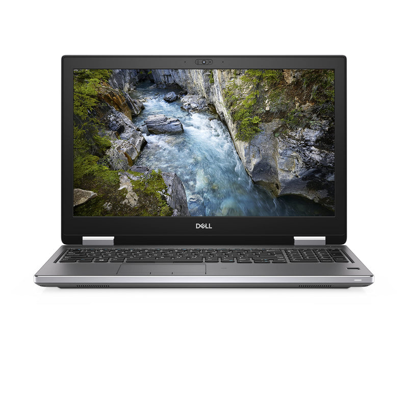 Dell Precision 7540 15.6" FHD, i7-9750H (6 Cores), Nvidia Quadro RTX 3000 6GB, 2TB PCIe Gen 4.0x4 NVMe, 32GB DDR4, SD & Smartcard Reader, GbE, WIFI 6 & BT5.1, UK Backlit Keys, Windows 11 Pro (Renewed)