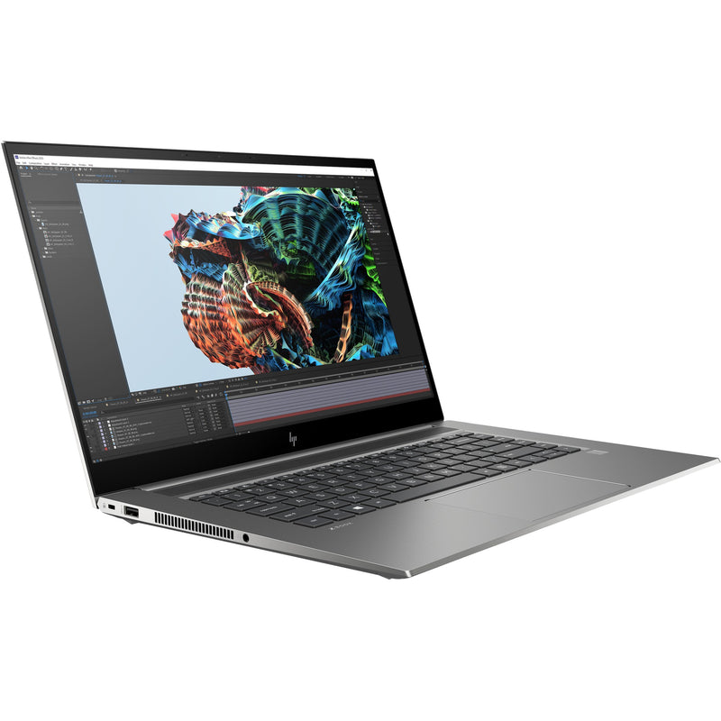 HP ZBook Studio G8 15.6" FHD Mobile Workstation - i9-11950H, RTX A2000 (Refurbished)
