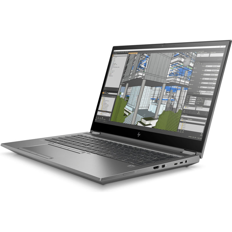 HP ZBook Fury 15 G8 15.6" Mobile Workstation - i7-11800H, 64GB, RTX A3000 (Refurbished - Excellent)