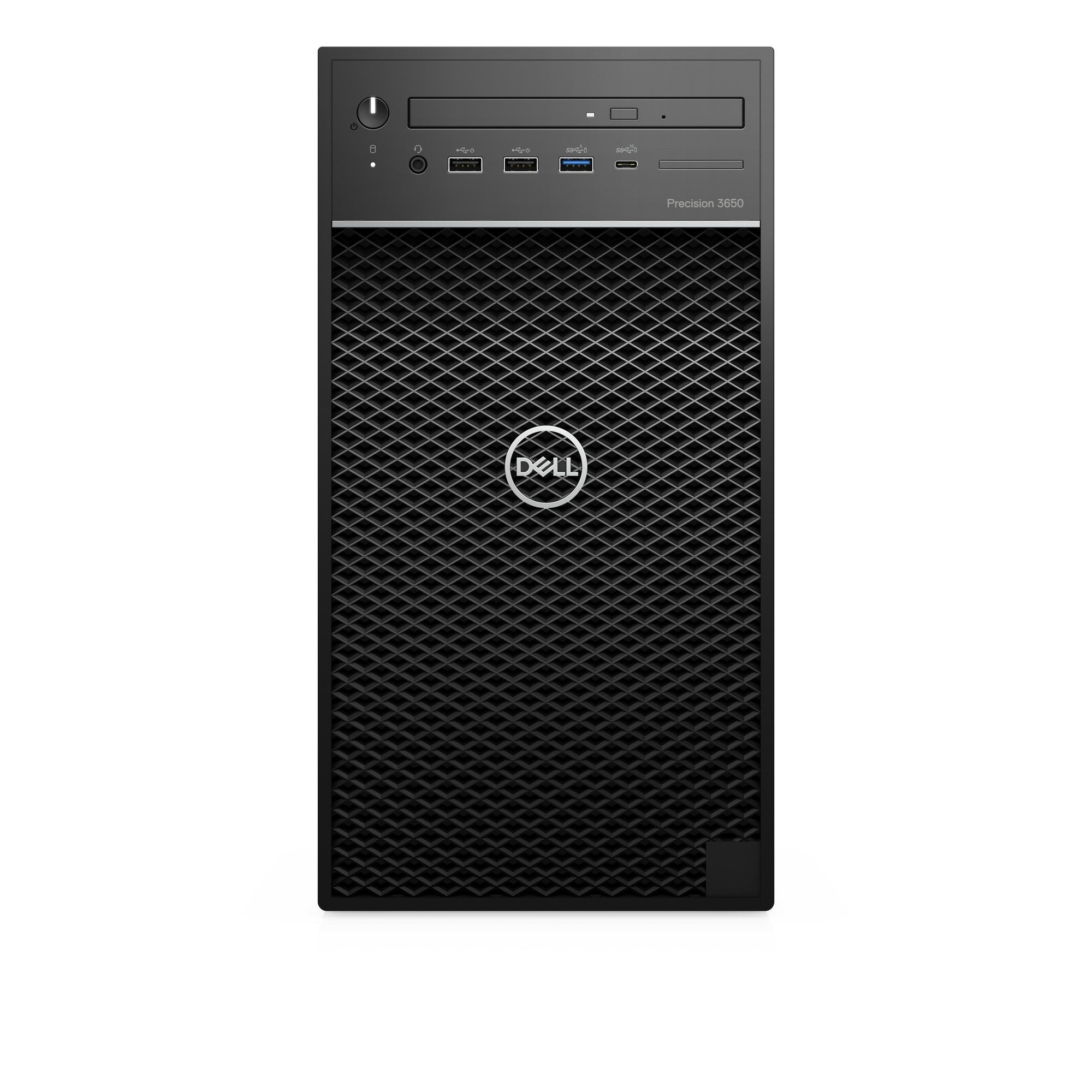 Dell Precision 3650 Tower Workstation - i7-10700, Quadro RTX 4000, 32GB (Refurbished - Excellent)