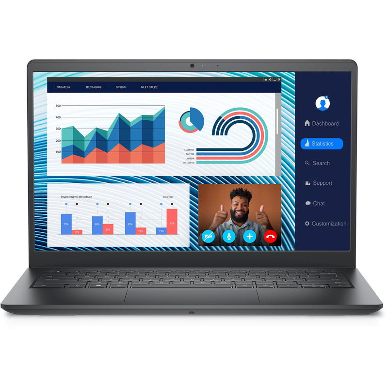 Dell Vostro 3420 14" Business Laptop - i5-1235U, 16GB (Refurbished)