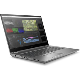 HP ZBook Fury 17 G8 17.3" FHD - i7-11850H, 64GB, RTX A3000 (Refurbished)