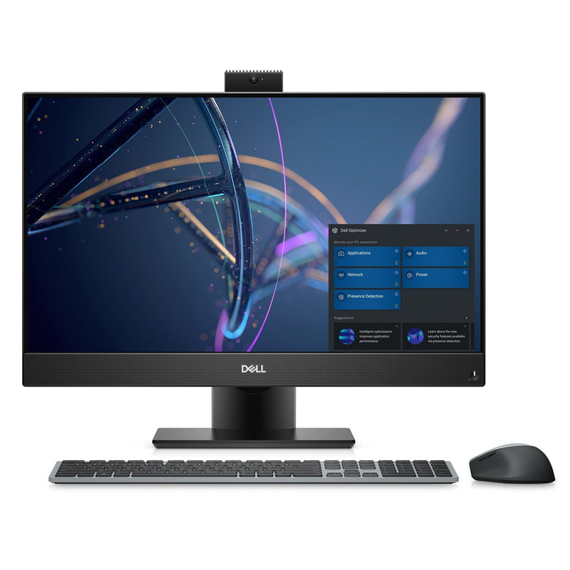 Dell OptiPlex 24 5400 24" FHD All-in-One - i5-12500, 16GB (Refurbished)