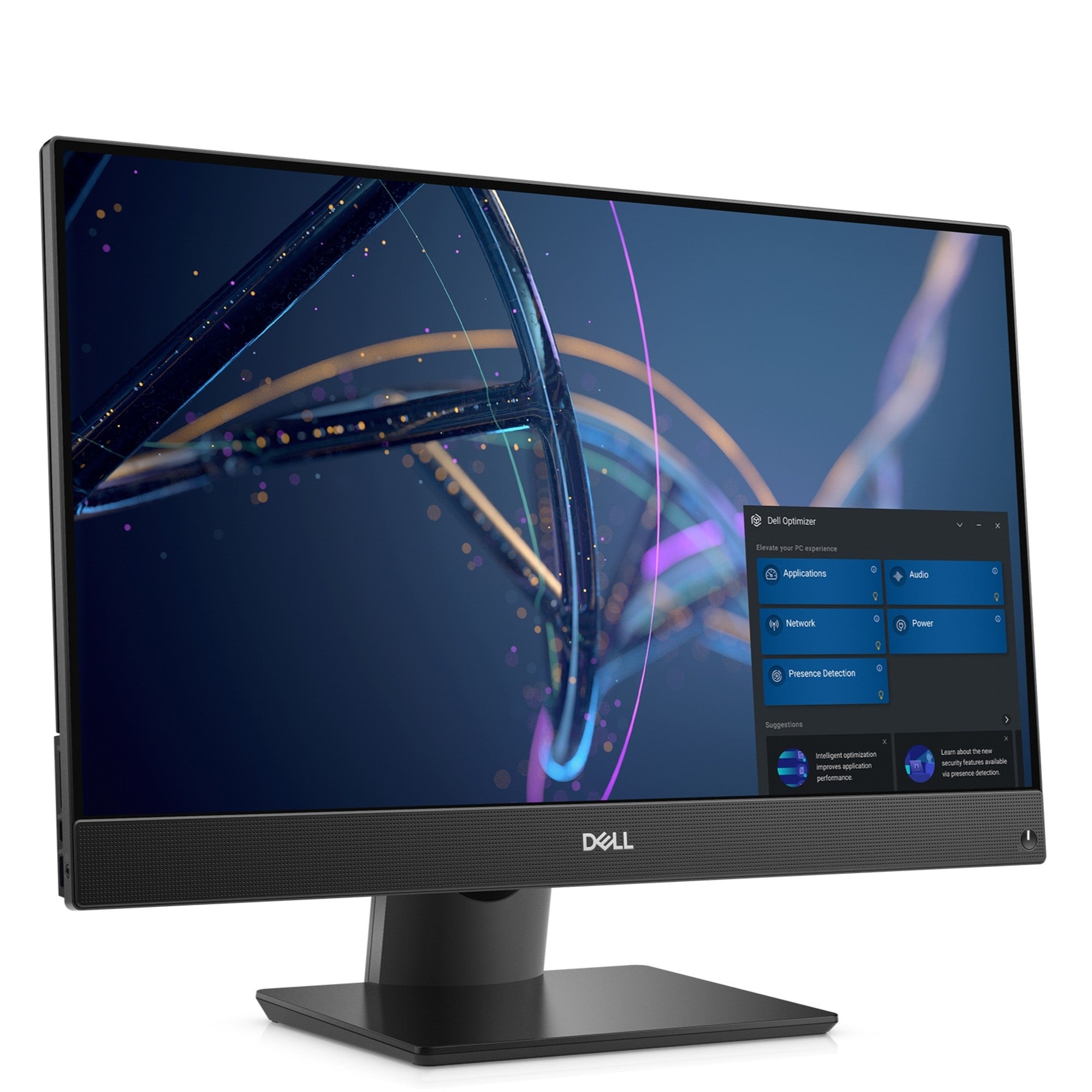 Dell OptiPlex 24 5400 24" FHD All-in-One - i5-12500, 16GB (Refurbished)