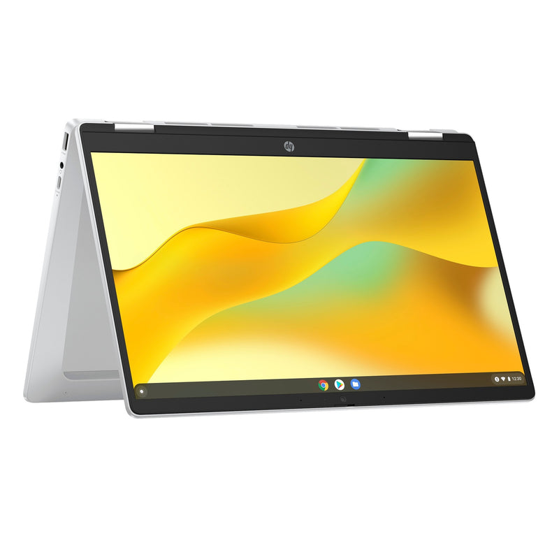 HP Chromebook x360 14b-cd0002na 14" Touchscreen Laptop - Intel N100, 4GB (Refurbished)