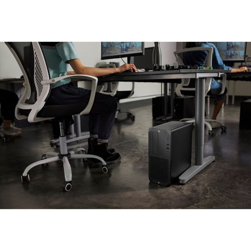 HP Z1 Tower G6 Workstation - i7-10700, Quadro RTX 4000, 32GB (Refurbished - Excellent)