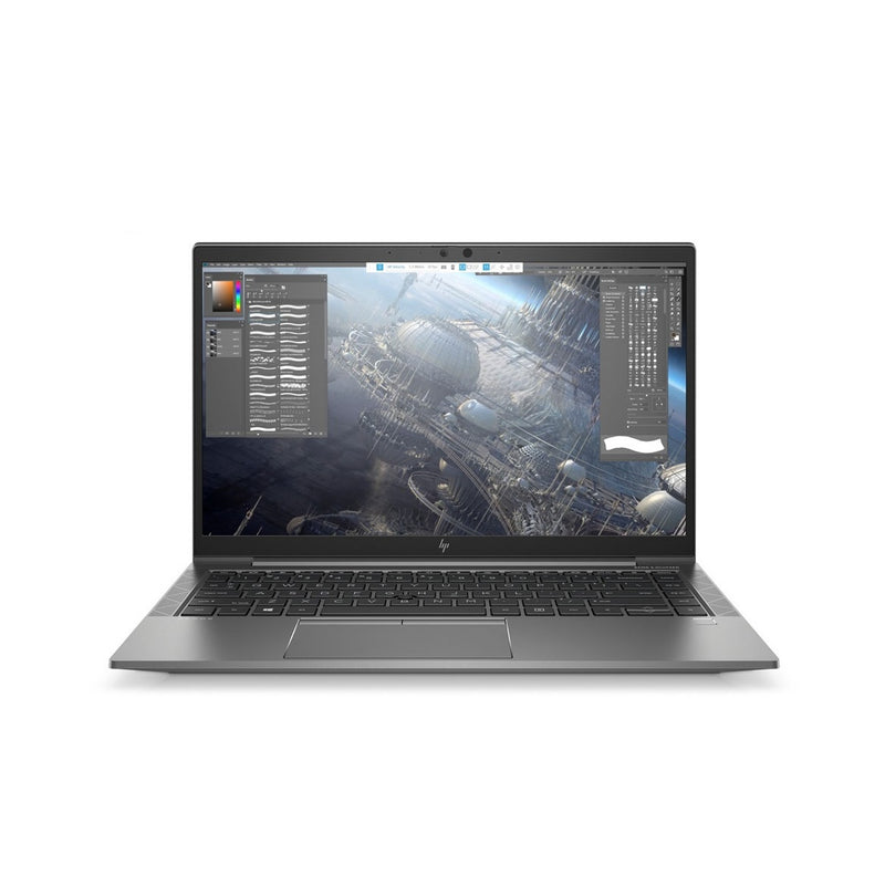 HP ZBook Firefly 14 G8 14" FHD Mobile Workstation - i7-1165G7, Quadro T500 (Refurbished)