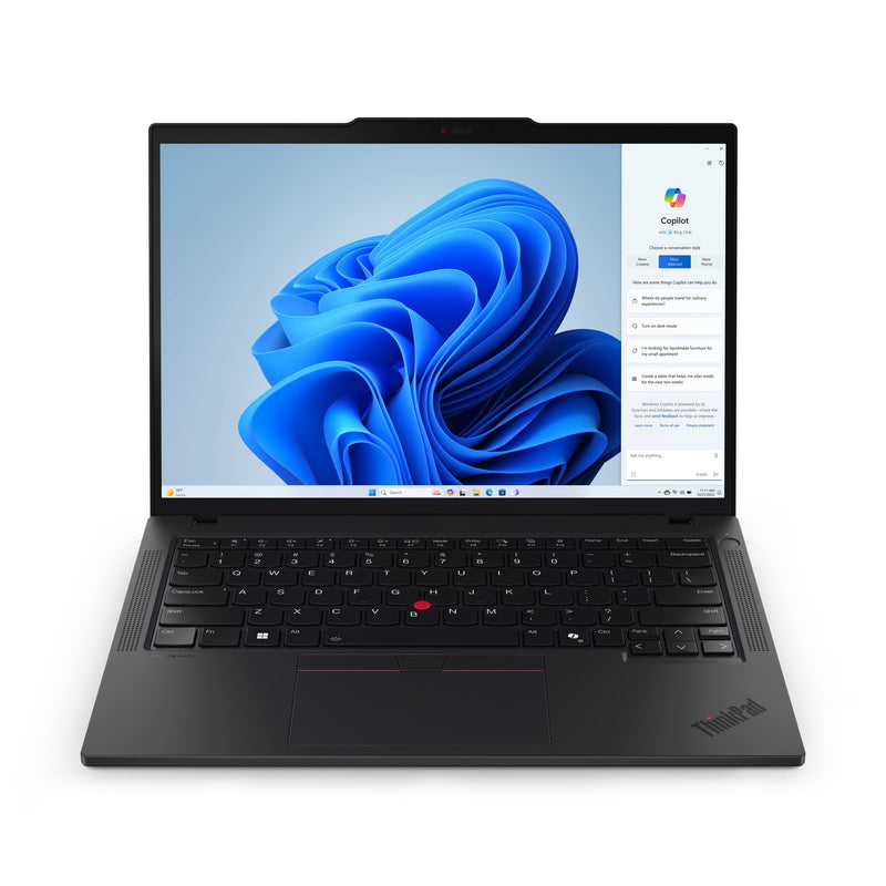 Lenovo ThinkPad T14 Gen 5 14" FHD+ Touchscreen - Core Ultra 7-165H, 64GB (Refurbished - Excellent)