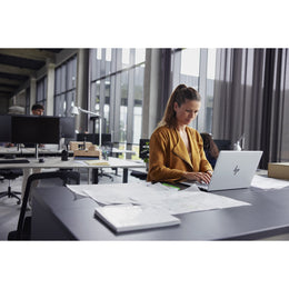 HP EliteBook 645 G11 14" FHD+ Business Laptop - Ryzen 5 7535U, 16GB (Refurbished - Excellent)