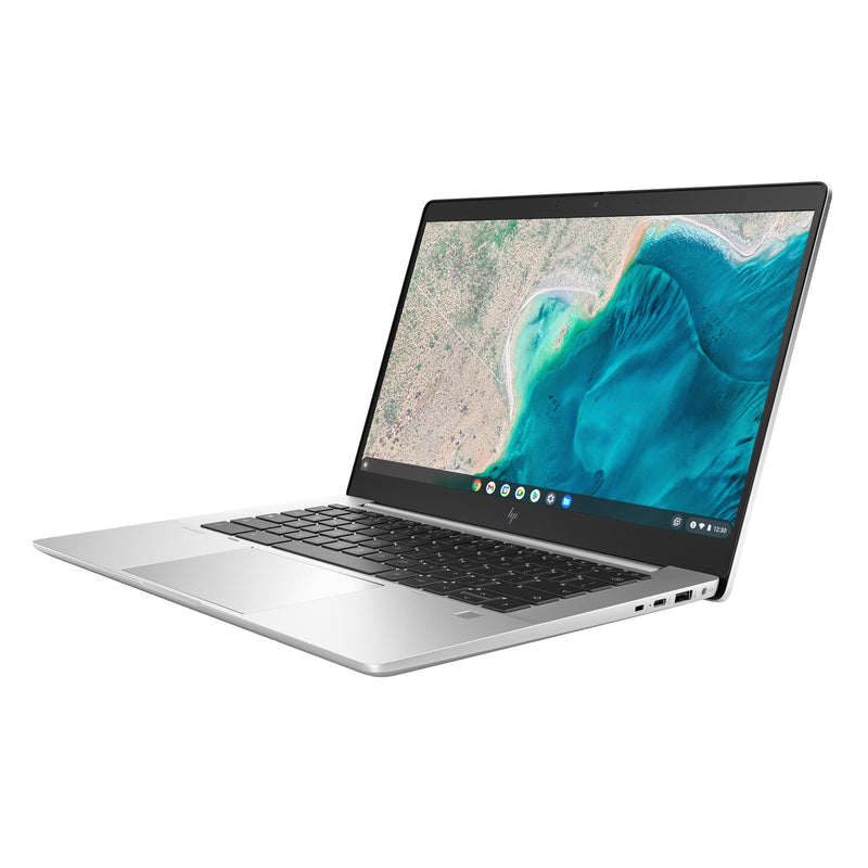HP Chromebook Elite C640 G3 14" Enterprise Laptop - i5-1245U, 8GB (Refurbished - Excellent)