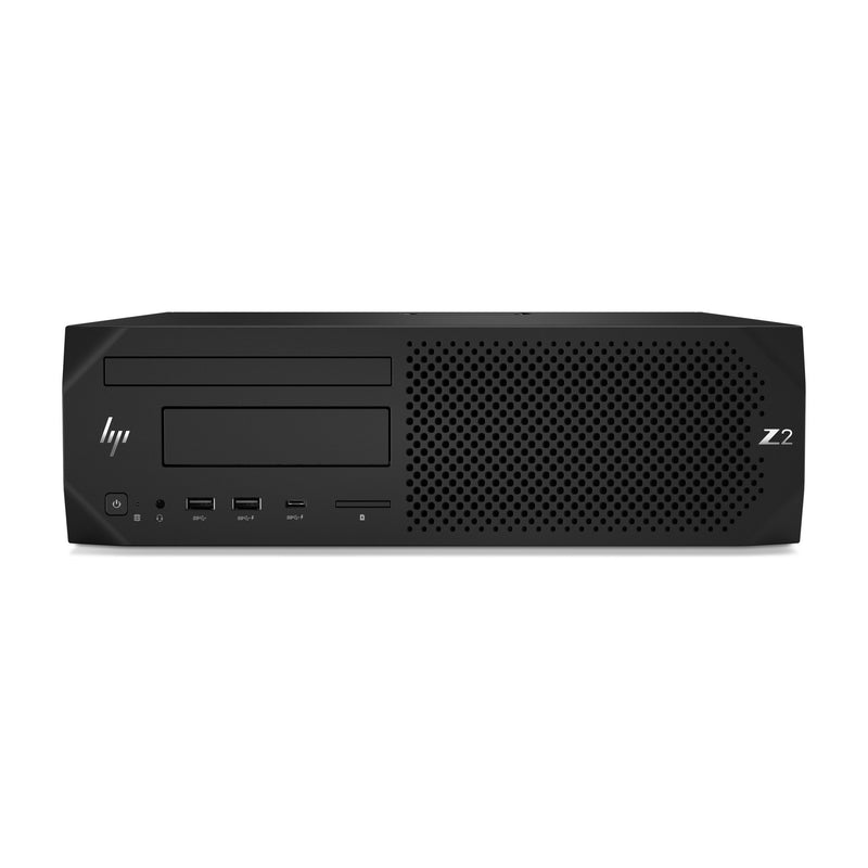 HP Z2 G4 SFF Workstation - i7-8700, Quadro P1000, 16GB (Refurbished - Excellent)