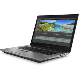 HP ZBook 17 G6 17.3" FHD Mobile Workstation - i7-9750H, Quadro RTX 4000 (Refurbished)