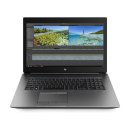 HP ZBook 17 G6 17.3" FHD Mobile Workstation - i7-9750H, Quadro RTX 4000 (Refurbished)