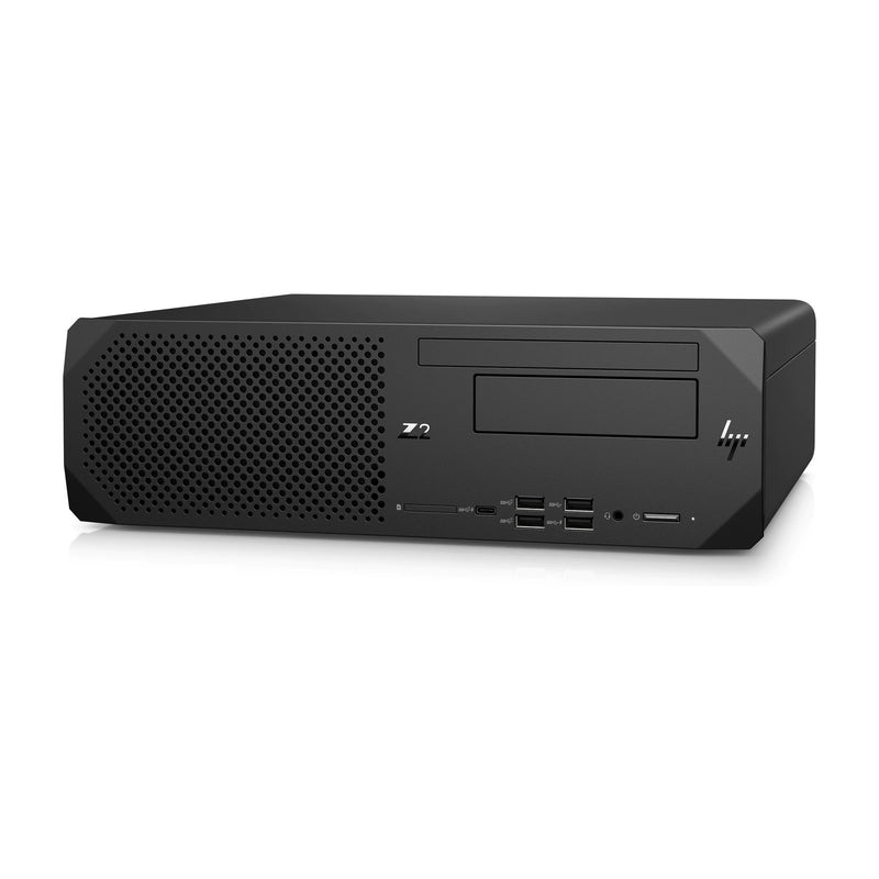 HP Z2 G5 SFF Workstation - i7-10700, Quadro P1000 (Refurbished - Excellent)