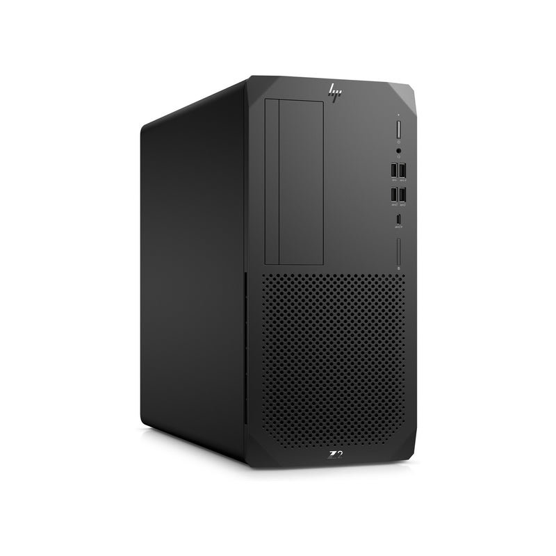 HP Z2 G5 Tower Workstation - i7-10700, RTX A400, 32GB ECC (Refurbished - Excellent)