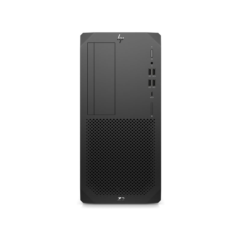 HP Z2 G5 Tower Workstation - i7-10700, RTX A400, 32GB ECC (Refurbished - Excellent)