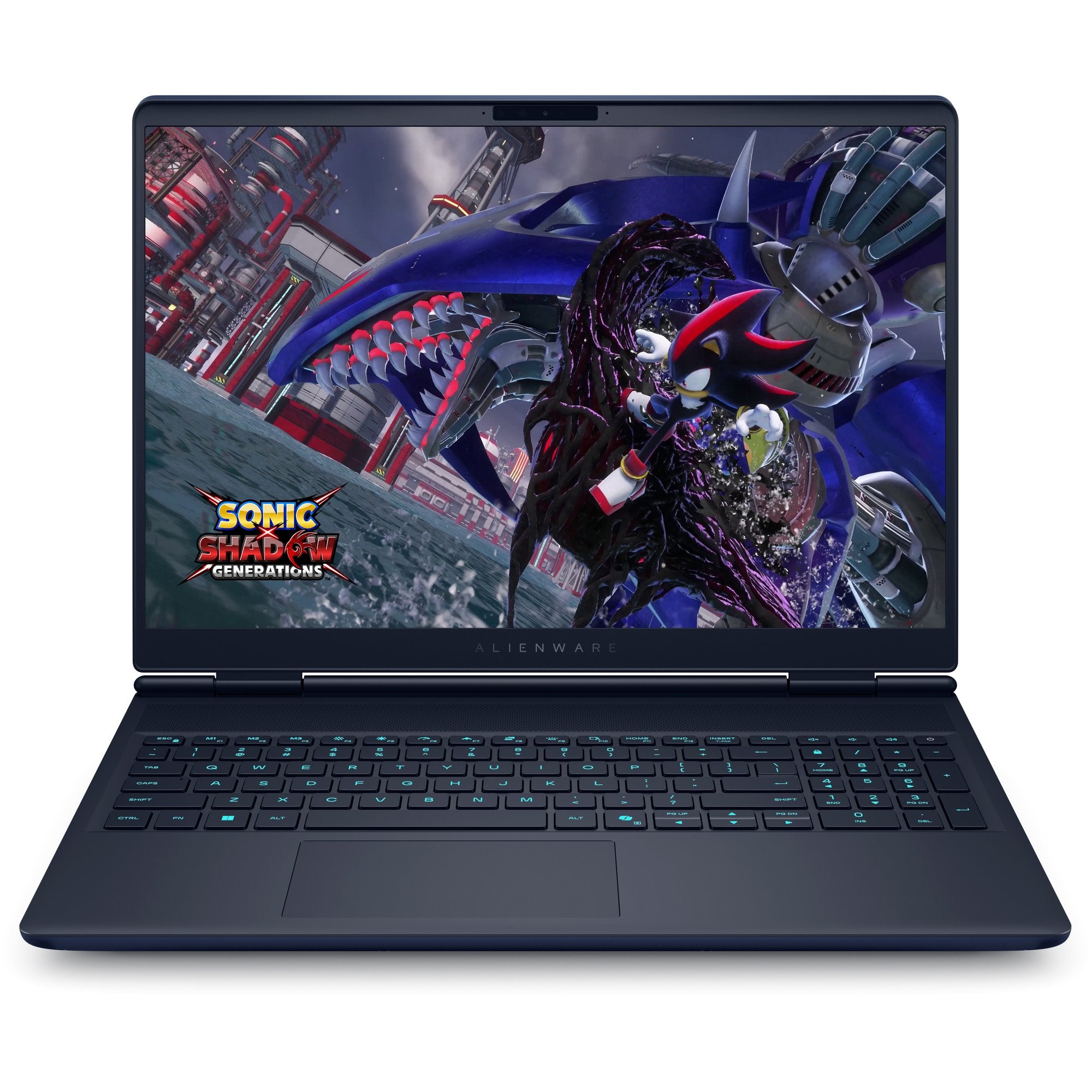 Alienware 16X Aurora 16" Gaming Laptop - Core Ultra 9-275HX, 64GB, RTX 5070 (Refurbished - Excellent)