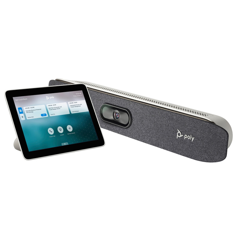 Poly Studio X50 Camera & TC8 Touch Controller Kit (Refurbished - Excellent)